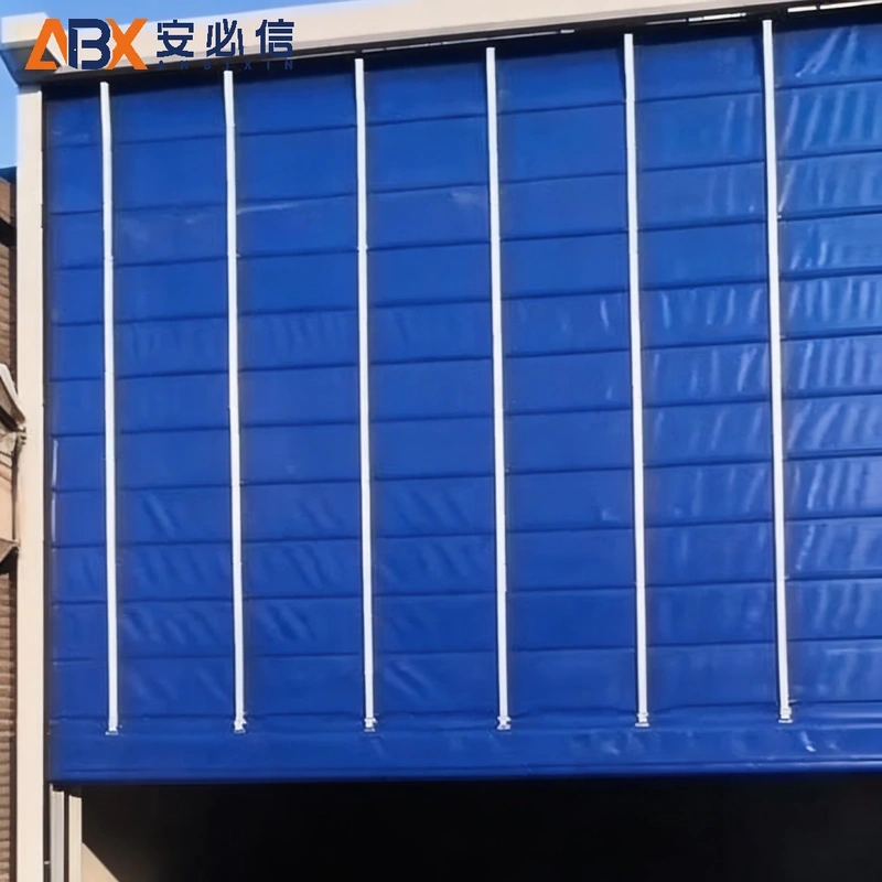 赤峰市翻转式卸货平台
