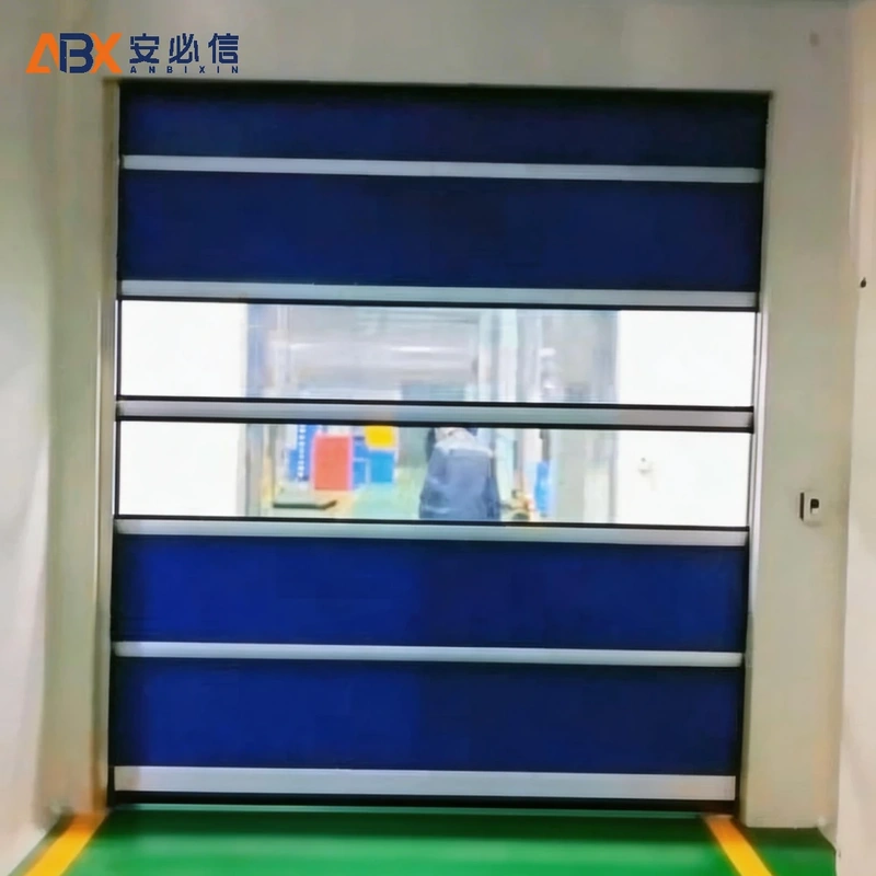 赤峰市感应快速门