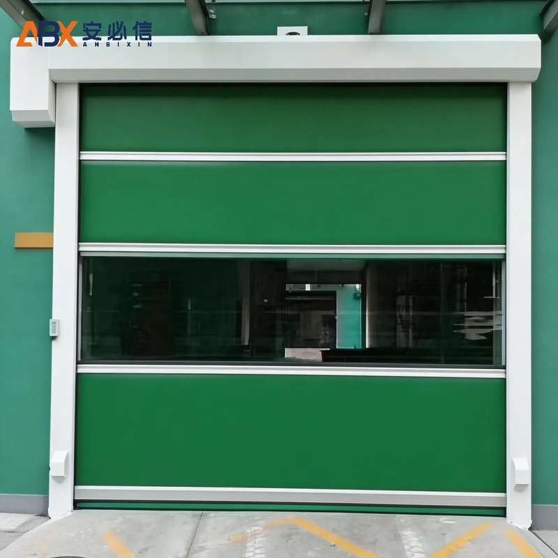 赤峰市工业快速门