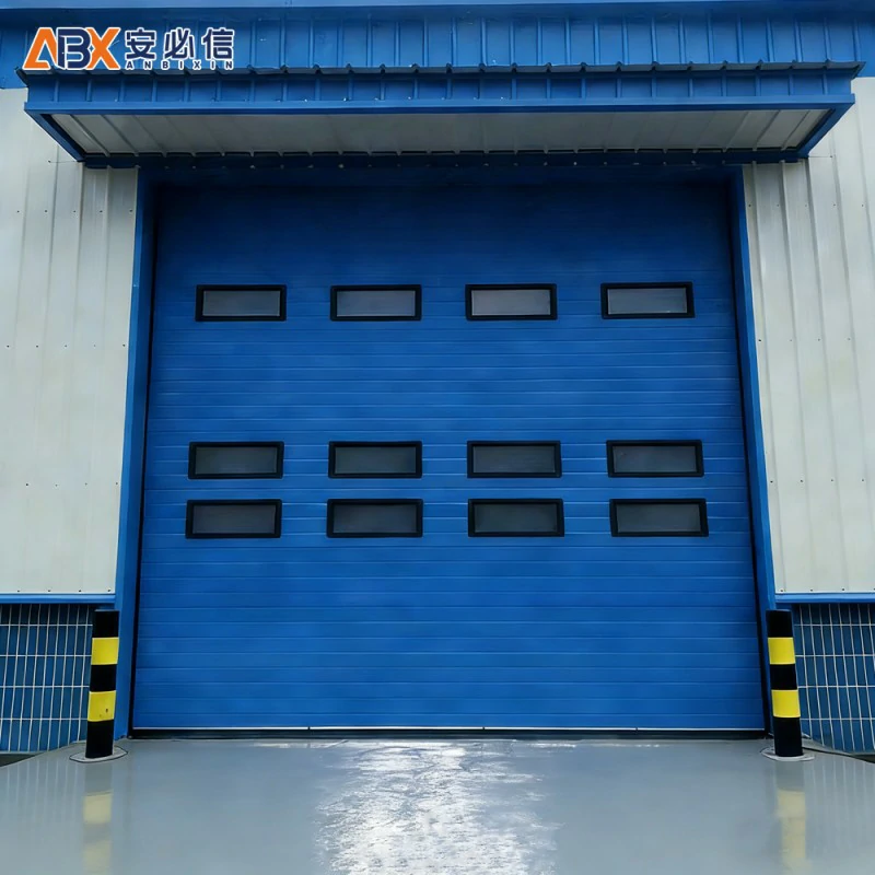 赤峰市工业提升门